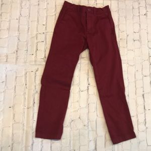 Crewcuts pants. Sz 10 slim adjustable waist. EUC. Perfect for Easter!